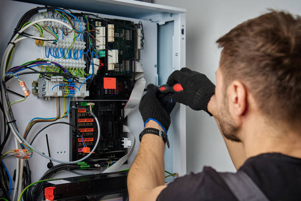 Licensed Electrical Panel Upgrade service in Layton, UT - No Joke electrician
